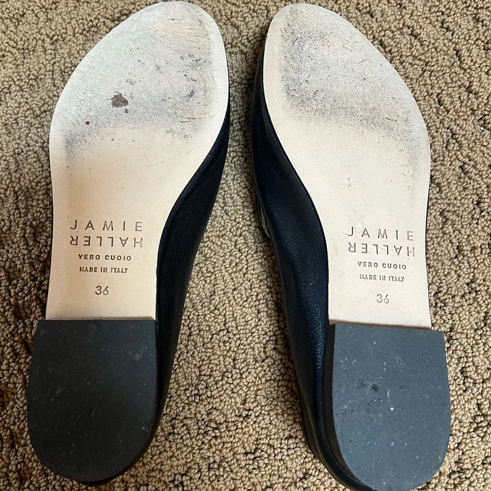 Jamie Haller Belgian Tassel Loafer - 36 - Picture 3 of 5